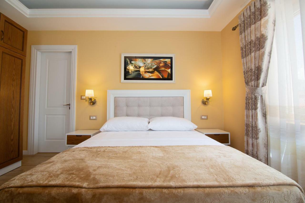Eagles Philadelphia Bed & Breakfast Korce Eksteriør bilde